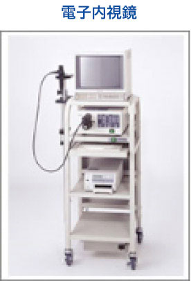 電子内視鏡、超音波診断装置
